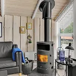 Three-bedroom In Sydals Feriehus Sarup