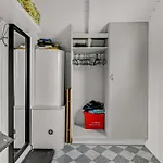 Three-bedroom In Sydals *