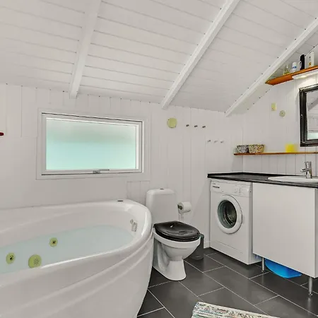 Ferienhaus Three-bedroom In Sydals Sarup