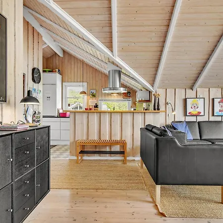 Casa vacanze Three-bedroom In Sydals *