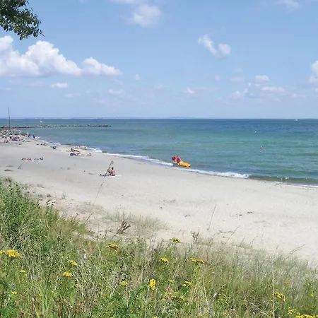 Three-bedroom In Sydals Ferienhaus *