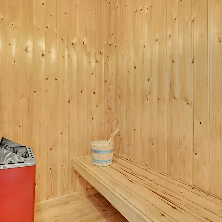 Three-bedroom In Sydals Casa vacanze Sarup