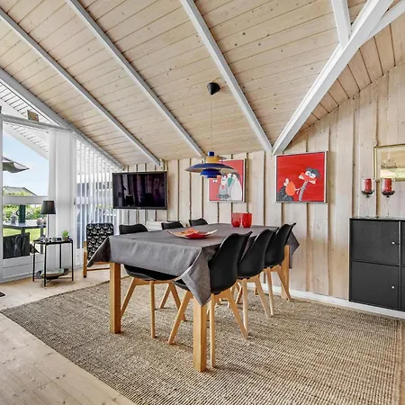 Дом отдыха 3 Bedroom Gorgeous Home In Sydals Sarup
