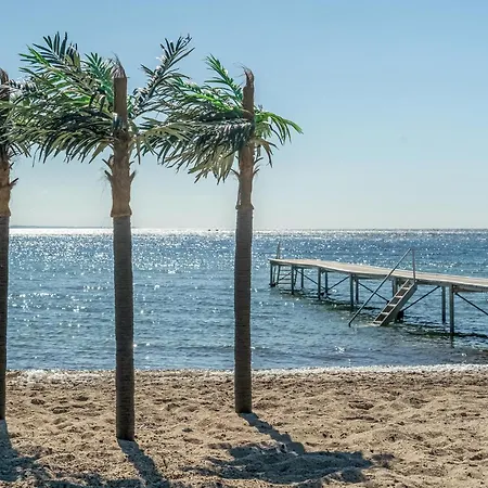 Three-bedroom In Sydals *