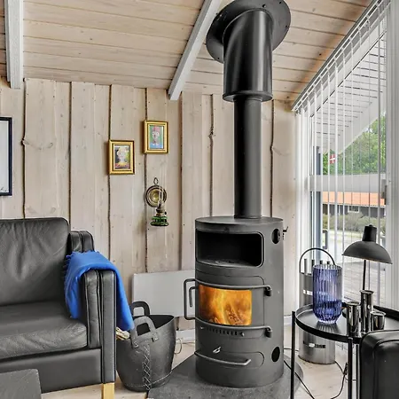 Three-bedroom In Sydals Casa vacanze Sarup