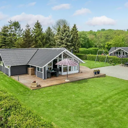 Ferienhaus Three-bedroom In Sydals Sarup