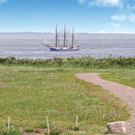 Three-bedroom In Sydals Sarup