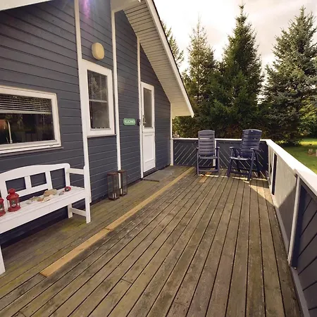 Ferienhaus Three-bedroom In Sydals *