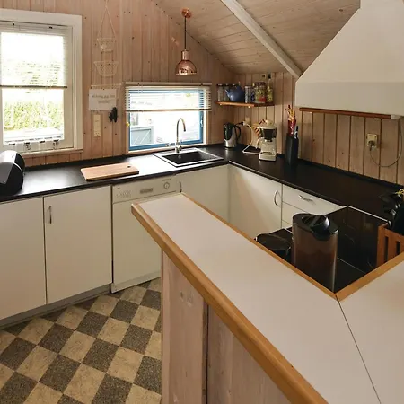 Three-bedroom In Sydals Casa vacanze