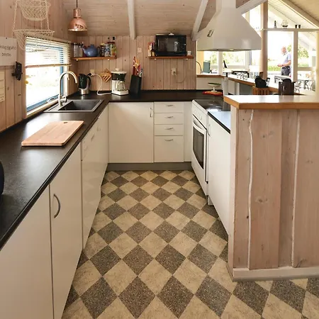 Three-bedroom In Sydals Ferienhaus Sarup